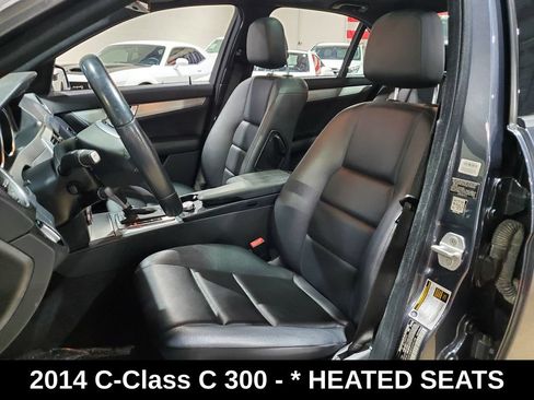 Used 2014 Mercedes-Benz C 300 4MATIC Sedan image 6