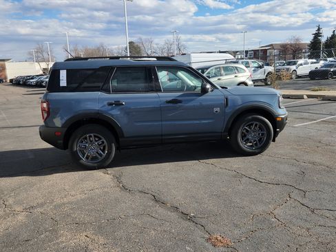 New 2025 Ford Bronco Sport Big Bend w/ Convenience Package image 13