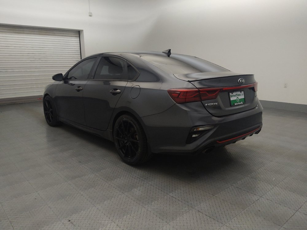 Used 2021 Kia Forte GT FWD image 5