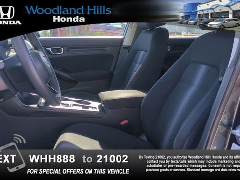 Certified 2024 Honda Civic LX image 18