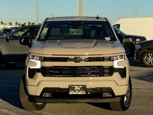 New 2026 Chevrolet Silverado 1500 RST w/ RST All Star Premium Package image 2