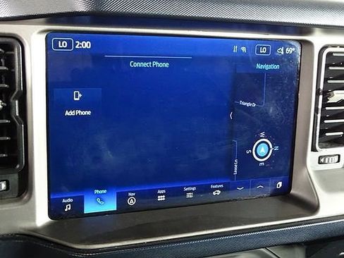 Used 2022 Ford Bronco Outer Banks image 31