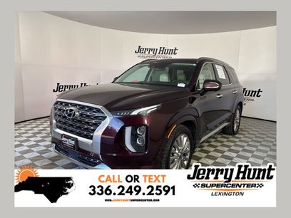 Used 2020 Hyundai Palisade Limited
