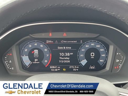 Used 2023 Audi Q3 2.0T Premium AWD/4WD image 34