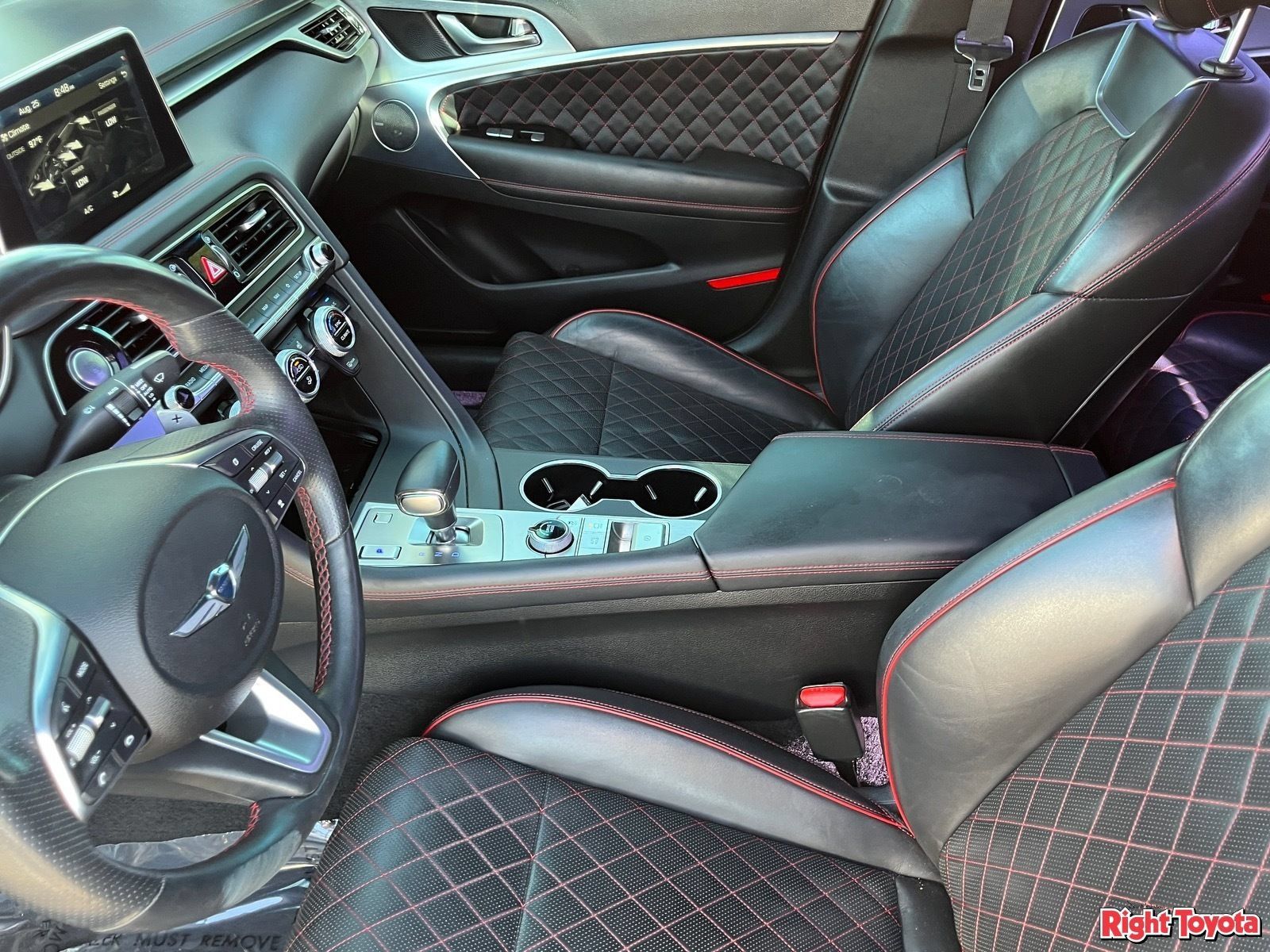 Used 2019 Genesis G70 3.3T Elite AWD/4WD image 20