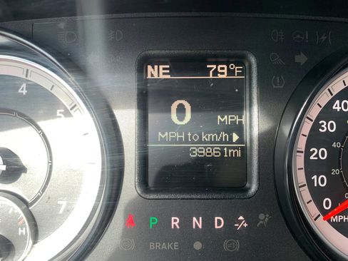 Used 2016 RAM 1500 Tradesman w/ Popular Equipment Group AWD/4WD image 12