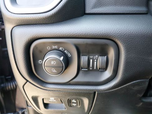 New 2026 RAM 1500 Big Horn AWD/4WD image 26