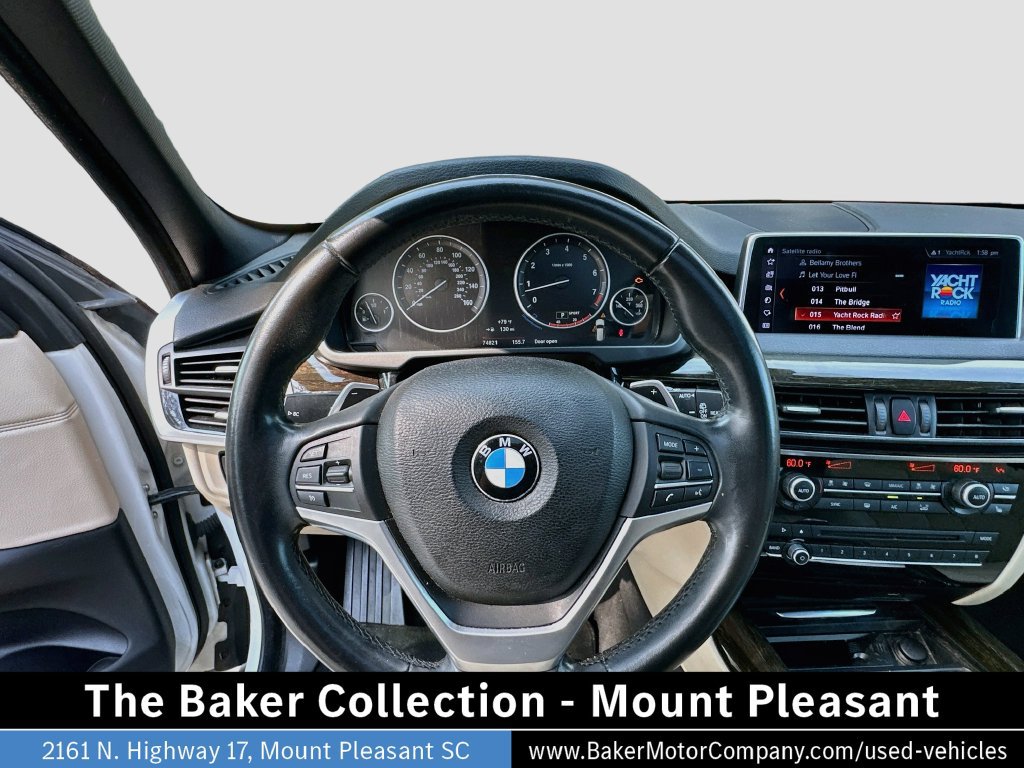 Used 2018 BMW X5 sDrive35i RWD image 11