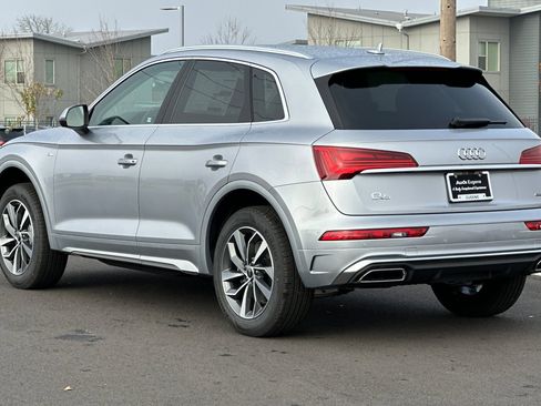 Used 2025 Audi Q5 2.0T Premium image 5