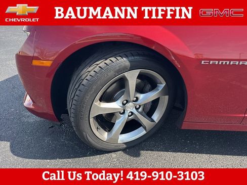 Used 2014 Chevrolet Camaro SS w/ RS Package image 21