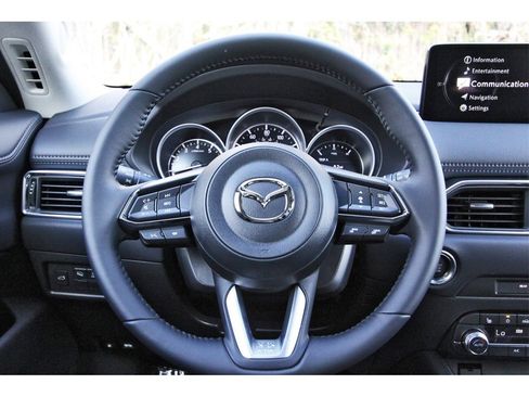 New 2025 MAZDA CX-5 AWD 2.5 S w/ Preferred Package image 11
