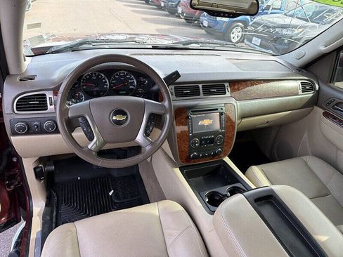 Used 2013 Chevrolet Silverado 1500 LTZ w/ LTZ Plus Package image 10