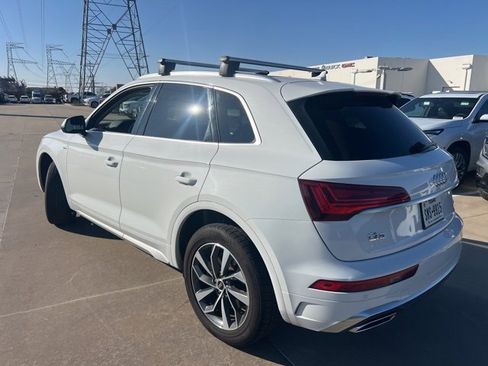 Used 2023 Audi Q5 2.0T Premium Plus image 3