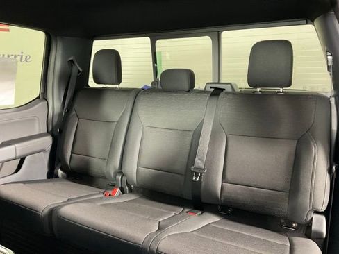 New 2025 Ford F150 XLT w/ Equipment Group 302A MID image 16