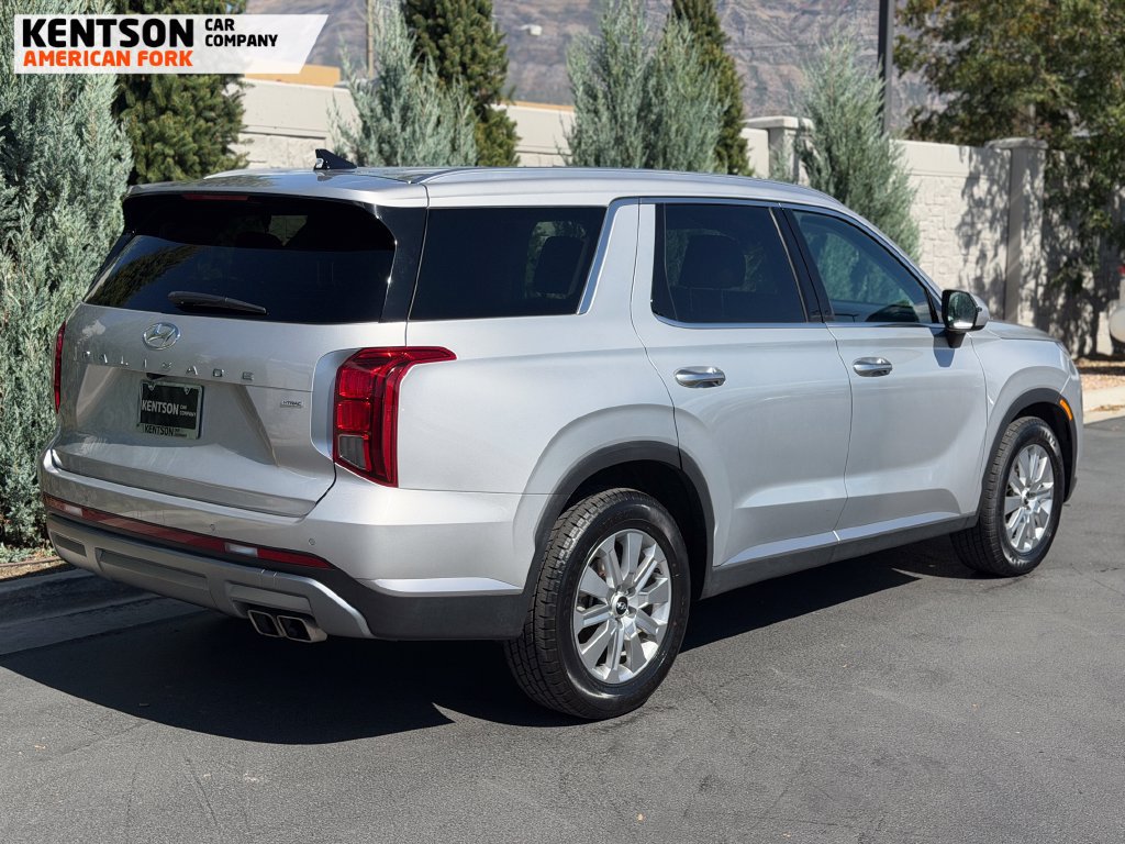 Used 2025 Hyundai Palisade SEL AWD/4WD image 8