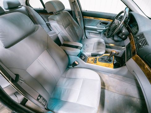 Used 1997 BMW 540i Sedan image 22