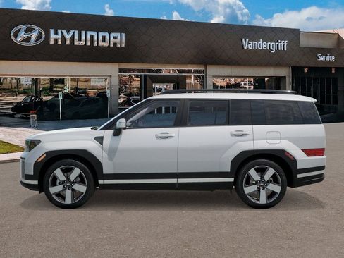 New 2026 Hyundai Santa Fe Limited image 3