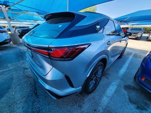 Used 2023 Lexus RX 500h F Sport w/ Accessory Package (K3) AWD/4WD image 4