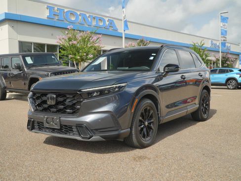 Used 2023 Honda CR-V Sport image 1