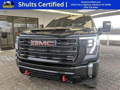 Used 2024 GMC Sierra 2500 AT4 w/ Technology Package