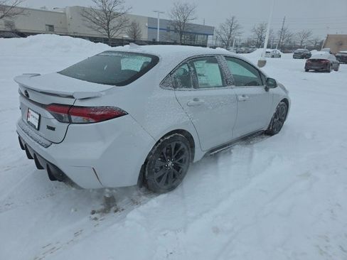 New 2026 Toyota Corolla XSE image 5