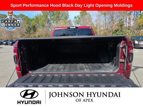 Used 2023 RAM 1500 Limited image 23