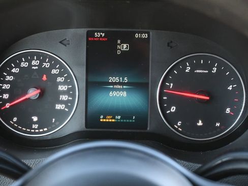 Used 2023 Mercedes-Benz Sprinter 2500 image 9