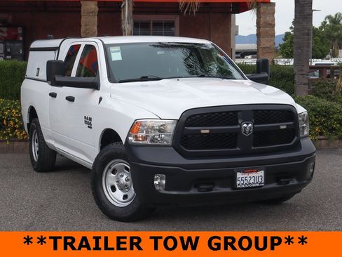 Used 2023 RAM 1500 Tradesman w/ Trailer Tow Group image 2