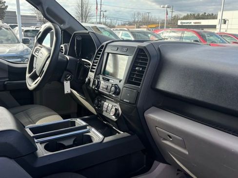 Used 2018 Ford F150 XL w/ Equipment Group 101A Mid AWD/4WD image 14