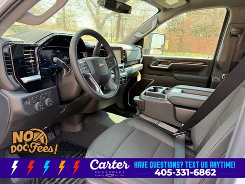 New 2026 Chevrolet Silverado 3500 LT AWD/4WD image 22
