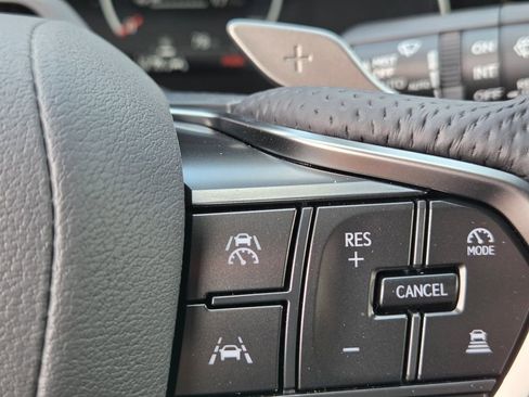 New 2026 Lexus TX 500h AWD image 18