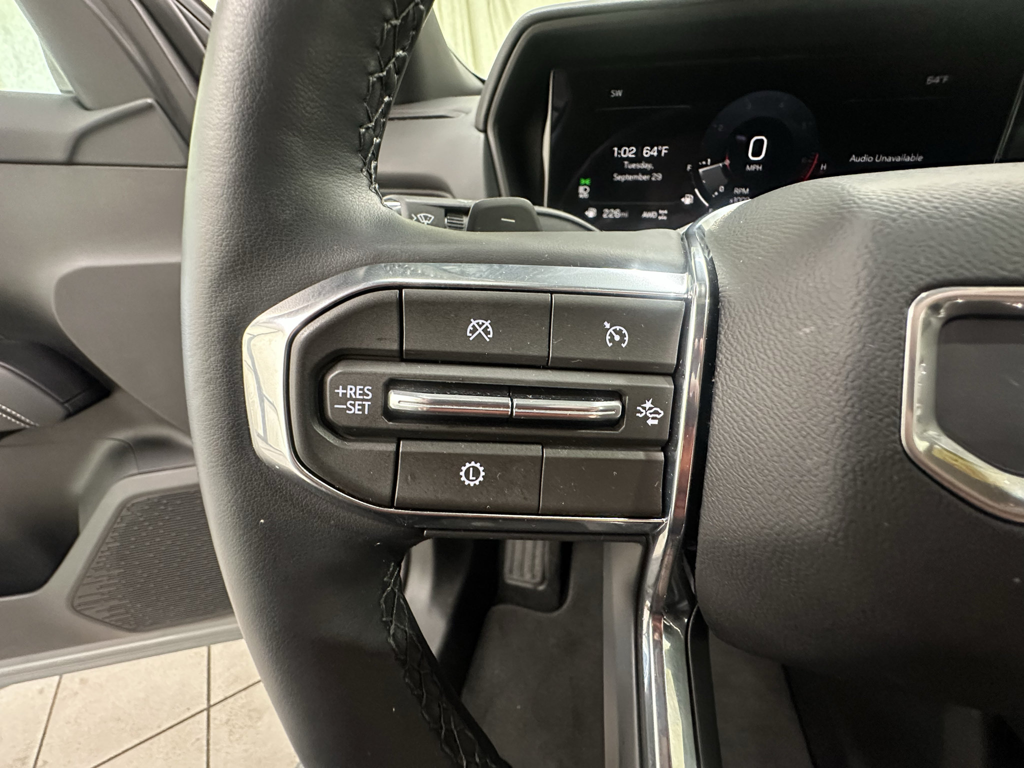 Certified 2026 GMC Terrain Elevation AWD/4WD image 31