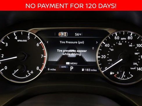 New 2026 Nissan Rogue SV image 13