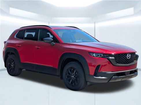 New 2026 MAZDA CX-50 AWD 2.5 Hybrid w/ Weather Package image 8