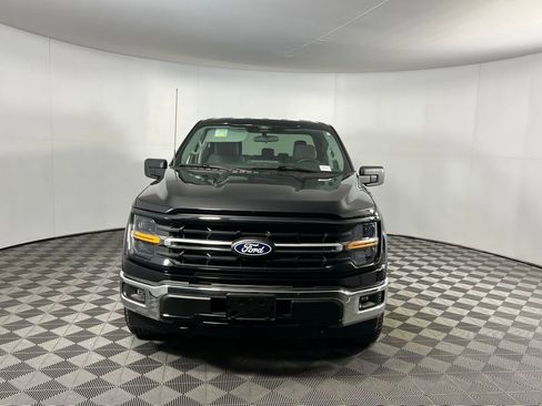 Used 2025 Ford F150 XLT w/ Equipment Group 301A Standard AWD/4WD image 11