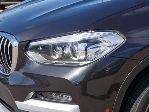 Used 2021 BMW X3 xDrive30i w/ Convenience Package AWD/4WD image 10
