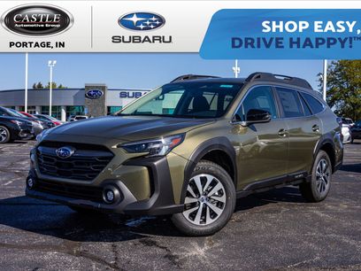 New 2025 Subaru Outback Premium
