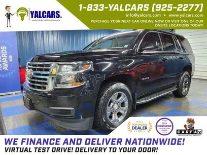 Used 2019 Chevrolet Tahoe LS w/ Max Trailering Package