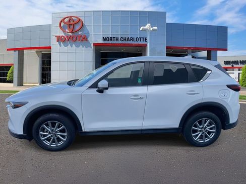 Used 2023 MAZDA CX-5 AWD 2.5 S w/ Select Package image 7
