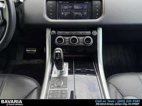 Used 2016 Land Rover Range Rover Sport Supercharged AWD/4WD image 15