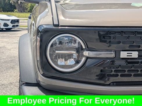 New 2026 Ford Bronco Big Bend AWD/4WD image 11