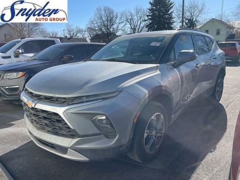 Used 2024 Chevrolet Blazer LT w/ Convenience Package image 1