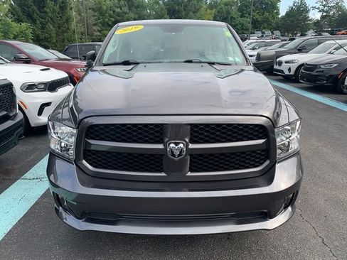 Used 2019 RAM 1500 Express AWD/4WD image 8