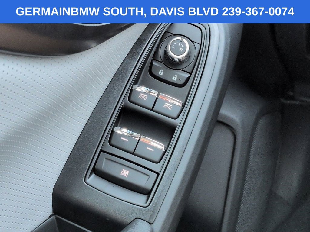 Used 2023 Subaru Crosstrek 2.5i Limited AWD/4WD image 27