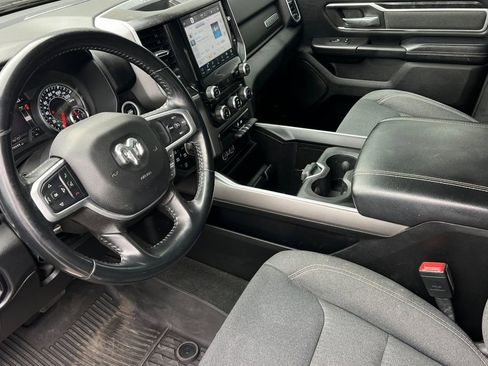 Used 2022 RAM 1500 Big Horn AWD/4WD image 10