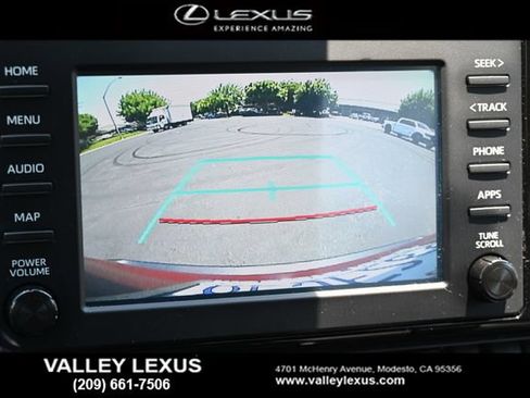 Used 2019 Toyota RAV4 LE w/ Carpet Mat Package FWD image 5