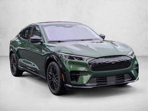 New 2026 Ford Mustang Mach-E Premium w/ Sport Appearance Package AWD/4WD image 6