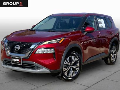 Used 2022 Nissan Rogue SV