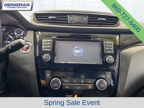 Used 2018 Nissan Rogue Sport SL w/ SL Premium Package AWD/4WD image 17