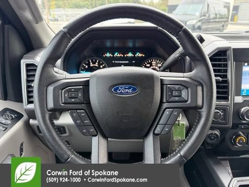 Used 2018 Ford F150 XLT w/ Equipment Group 302A Luxury AWD/4WD image 23